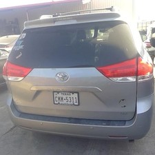 Trunkhatchtailgate Limited Fits 11-20 Sienna 367519 Trunkhatchtailgate Limited Fits 11-20 Sienna 367519