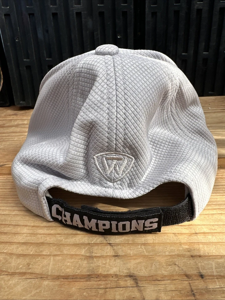 2015 Oklahoma Sooners Big XII Champions vestuario sombrero top of the World OU Foto 2 de 4