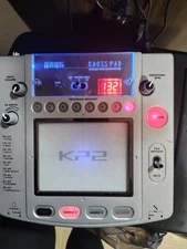 KORG KP2 Kaoss Pad Dynamic Effect Controller Used