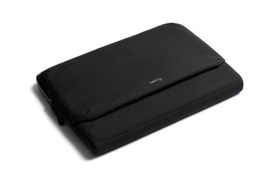 Laptop Caddy (16  Laptop Cover) - Black