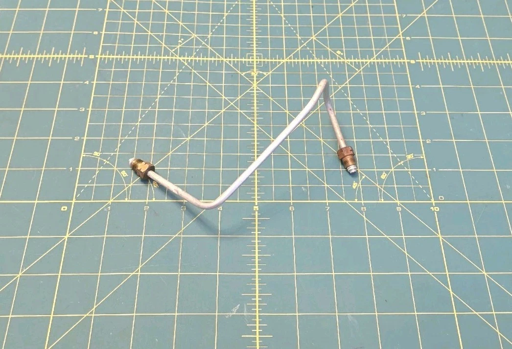 OEM Jenn-Air Pro-Range 73001297 Tube, Simmer, Front (Dual Flow) Pre-Owned!