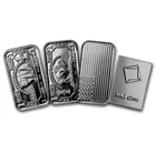 1 gram Silver Bar - Brand New, Random Design 🔥