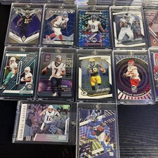 🔥PSA 10 OPTIC CALEB WILLIAM’S PINK 2024 RATED ROOKIE PANINI CHASE PACK READ ! - Image 5