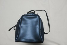GUM Gianni Chiarini Design Zaino Donna Borsa a Mano Blu