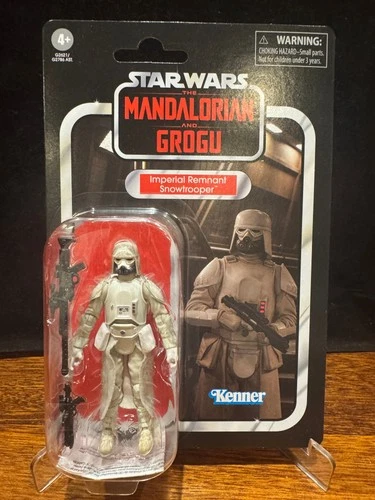 Star Wars Vintage Collection IMPERIAL REMNANT SNOWTROOPER VC389 3.75" Figure