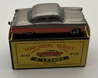 1961 Matchbox Lesney Ford Zodiac #33 With Original “C” Box