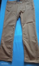 Damen Hose "NEKSTONE" Gr.42 Senfgelb 3 Taschen/hinten 2 Taschen
