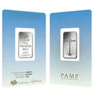 Pamp Suisse Religious Series Romanesque Cross 10 Gram Silver Bar - In Assay