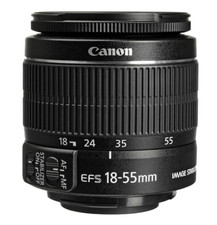 Canon 2042B002 EF-S 18-55mm f/3.5-5.6 IS II Lens - Derry, NH - 60