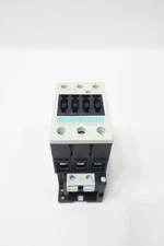 Siemens 3RT1034-1AC20 Contactor 24v-ac 15kw