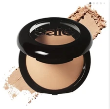 Slip Tint Undetectable Baked Setting Powder, Translucent 3, 0.24 oz, New