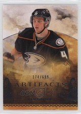 2010-11 Upper Deck Artifacts 174/699 Cam Fowler #RED-201 5r8