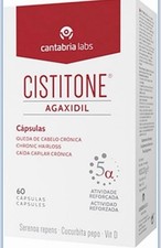 Cantabria Labs Cistitone Agaxidil Hair Loss P...