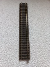 Fleischmann 6101 Dritto  200mm  HO con massicciata