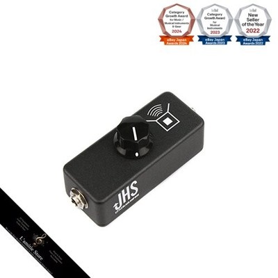 JHS Pedale JHS Little Black Amp Box Signalwandler Japan Brandneu
