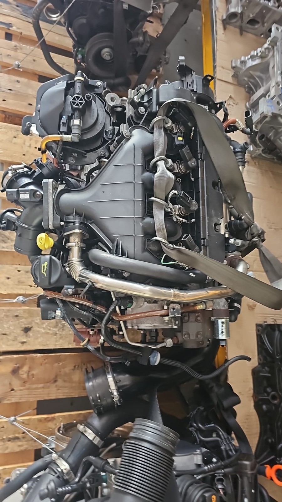 RHR RHK G6DG MOTORE USATO COMPLETO
