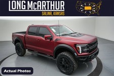 2026 Ford F-150 Raptor Alpha 600 Performance Pack MSRP $115710