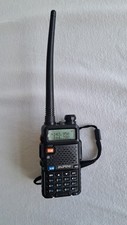 Baofeng UV-5R Dual Band (VHF/UHF) Analog Portable Two-Way Radio (WT-5352)