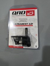 QAD UltraRest LD Black RH