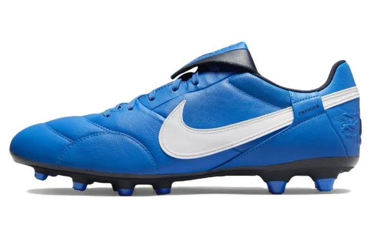 Nike Premier 3 FG Signal Blue for Sale | Authenticity Guaranteed