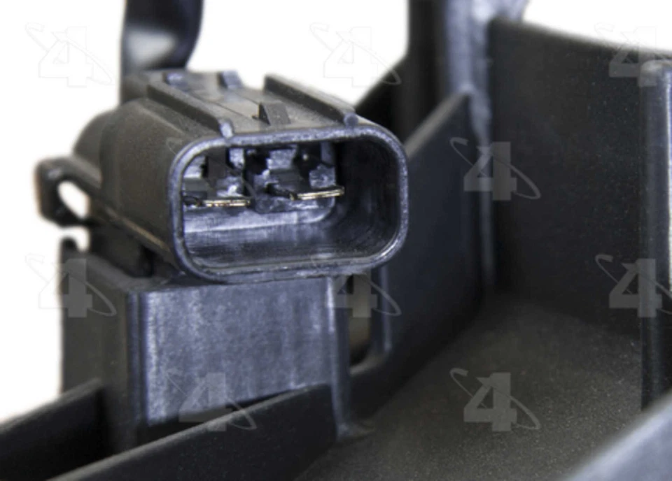 Conjunto de ventilador de refrigeración del motor para Honda Accord Accord Crosstour 2008-2012 CUATRO S Foto 3 de 3