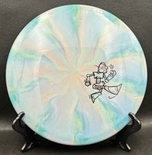 Streamline Cosmic Neutron Echo Slambot 167g New Midrange Disc