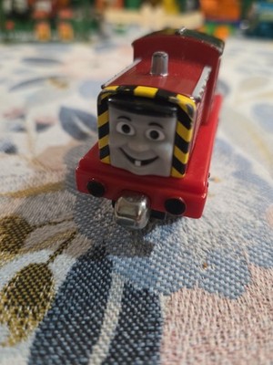2003 Thomas & Friends Salty Train - Die Cast Take Along N Play Learning Curve