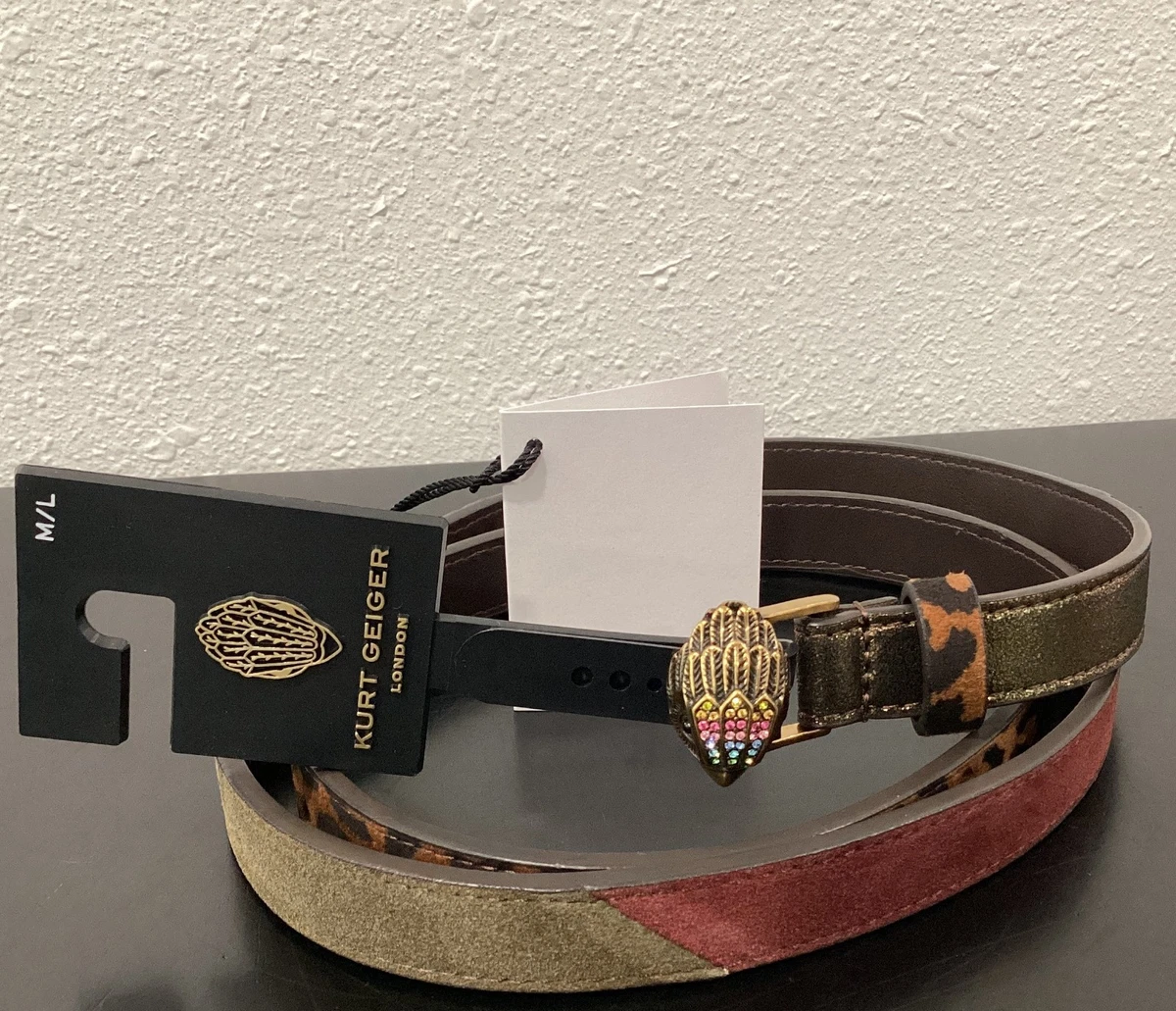 Leather Wide Multicolor Belts for Women for sale | eBay
