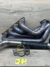 K SERIES SidewinderT4 TURBO MANIFOLD 44MM Wastegate k20/k24 VS Racing Wastegate