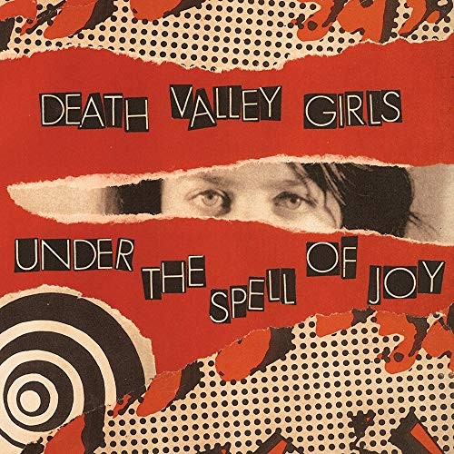 Death Valley Girls Under the Spell of Joy CD SSQ174CD NEW