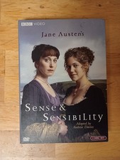 Sense And Sensibility (DVD, 2008, 2-Disc Set) for sale online | eBay