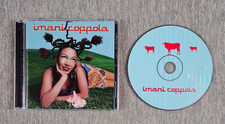 Imani Coppola Chupacabra CD 1997 Imani Coppola Chupacabra CD 1997