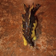 Vintage 1988 Carnegie Safari Ltd Stegosaurus 6" Figure Dinosaur