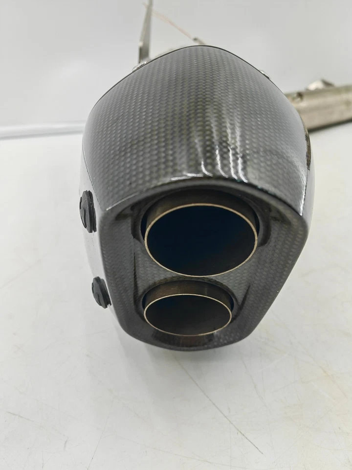 KAWASAKI GTR 1400 Akrapovic Exhaust S-K14SO5-HZAAT - Image 4 of 4