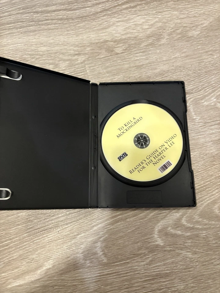 To Kill a Mockingbird: A Reader's Guide to the Harper Lee Novel DVD. - Image 3 of 3