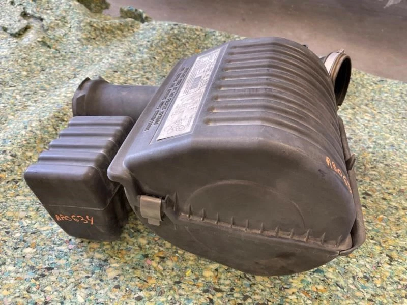 Chevrolet C3500 2000 usado limpiador de aire 7,4 tipo gasolina Big Block 96-00 enviado  Foto 2 de 4