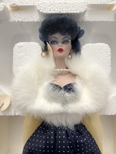 Gay Parisienne Porcelain Barbie NRFB