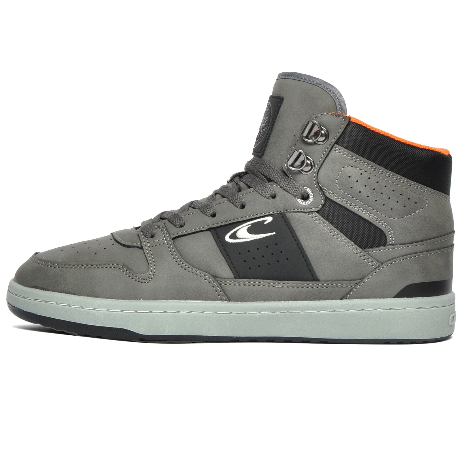 O'Neill Antilope Hills Mid Mens Casual Skate Fashion High Top Urban Trainers