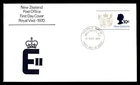 Mayfairstamps New Zealand FDC 1970 Coat of Arms Queen First Day Cover aaz_91863