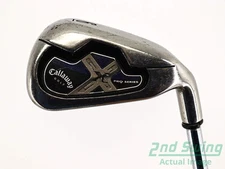 Callaway X-18 Pro Series Single Iron 6 Iron Steel Uniflex Right 37.5in