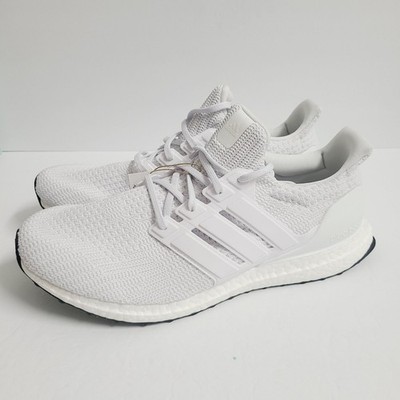 Adidas UltraBoost 4.0 DNA Running Shoes FY9120 Size 12.5 White