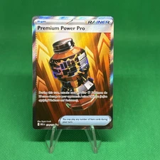 Pokemon PREMIUM POWER PRO 174/132 - Mega Evolution - RARE FULL ART -