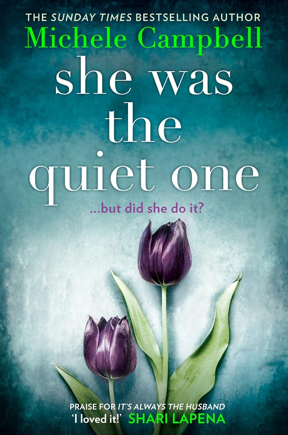 She Was the Quiet One: The gripping new novel from Sunday Times bestselling author Michele Campbell - Image 9