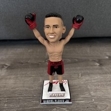 Gabriel Flores Jr Stockton Ports SGA Bobblehead Autographed