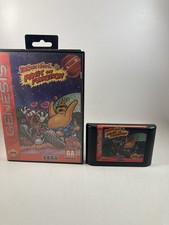Sega Genesis ToeJam & Earl Authentic Game And Original Case