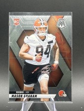 Mason Graham Browns