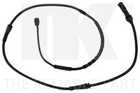 NK Warnkontakt Bremsbelagverschleiß 280188 FüR BMW 5Er F10 Touring F11 7Er F01