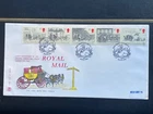 12/3/1980 GB FDC Liverpool & Manchester Railway, Manchester SHS, U/A & SUPERB