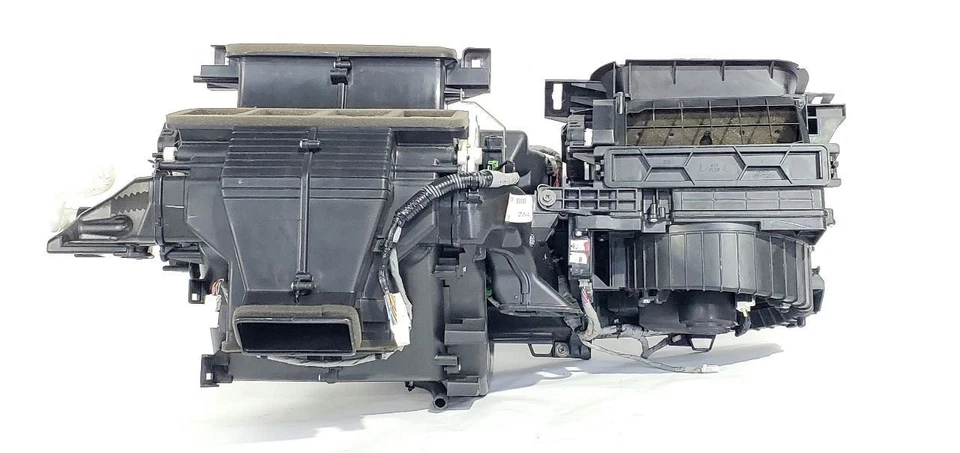 Acura ZDX 2010 2013 OEM AC evaporador carcasa completa con motor soplador Foto 4 de 4