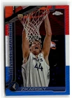 2025 Topps Rocco Zikarsky Base (Raw)